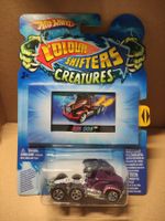 Hot Wheels Rig Dog  - Color Shifters - 2009