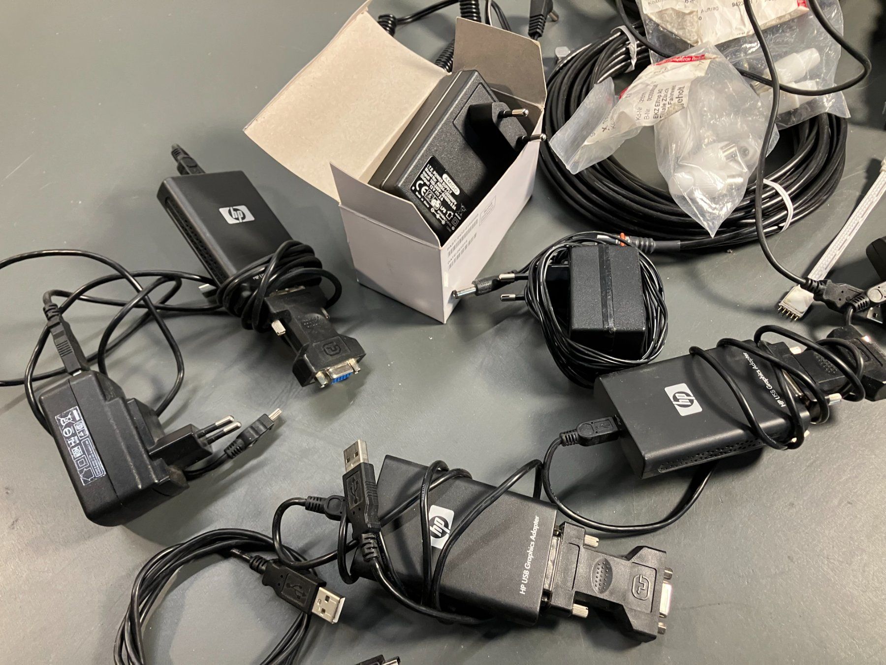Stromzufuhr: Post. div. Audio, Video & Netzteile ab 1.- – Gebraucht aus Lichtensteig von Buy24International 6