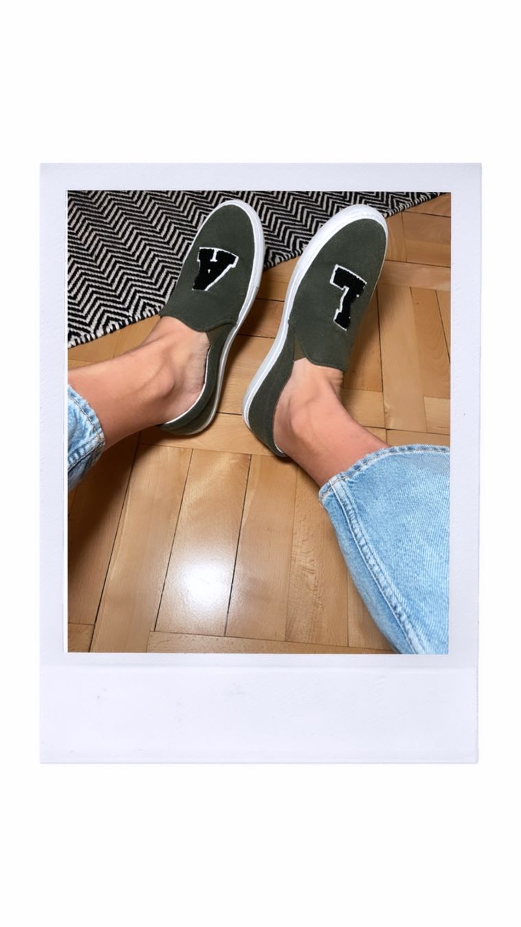 Herrenschuhe: Joshua’s LA Sneaker – Neu (gemäss Beschreibung) aus Zürich von by.mr.evans