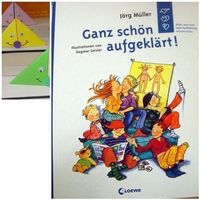 Ganz schön aufgeklärt