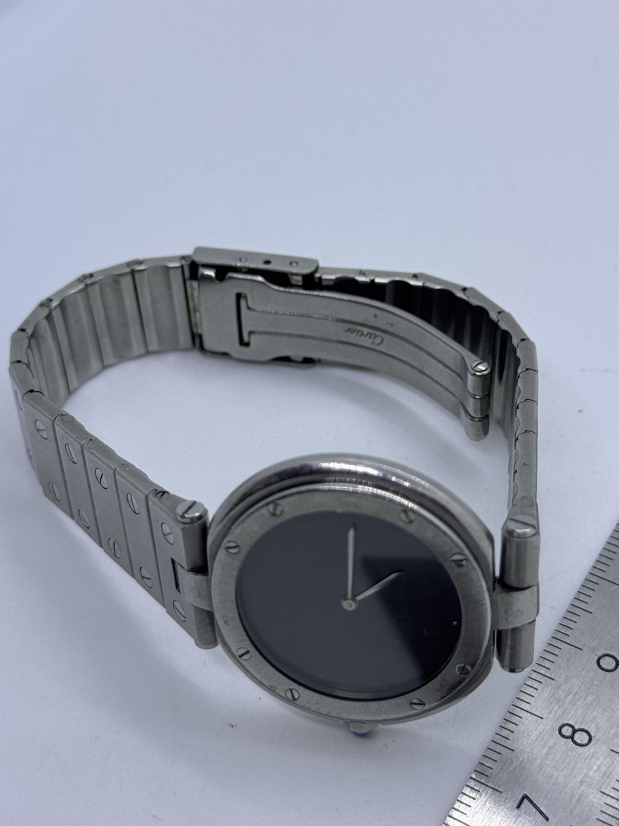 Cartier Orologi: Uhr Cartier – Difettoso da schellenberg venduto da freefostore 3