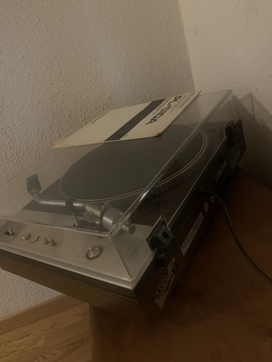 Pioneer Giradischi: Pioneer PL-510A – Usato da Rorschacherberg venduto da raf_2ll8 3
