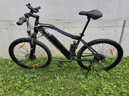 E-Mountainbike Bluewheel BXB75