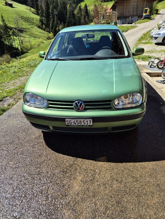 Vw Golf 4 motion