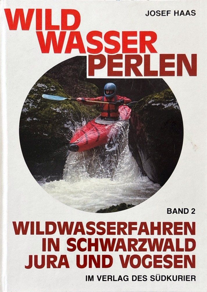 Libri: Haas Josef, Wildwasserperlen 2 – Nuovo (secondo la descrizione) da Sarnen venduto da Livres