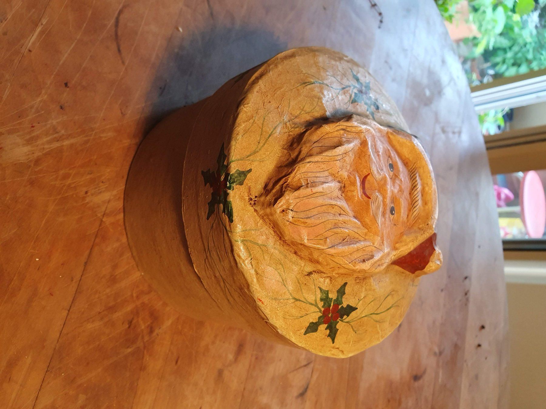 Tutte le decorazioni: weihnachtsdose karton antik – Usato da Zürich venduto da loosebone