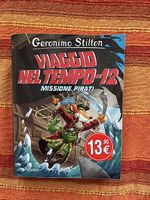 Viaggio nel tempo 12 - Geronimo Stilton