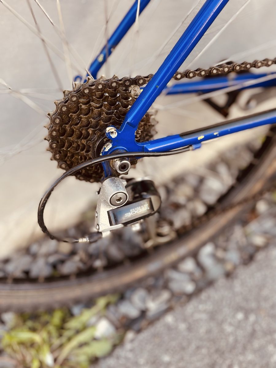 Biciclette: Vtt Authier (ferraroli) – Usato da Luc (Ayent) venduto da serge40 1