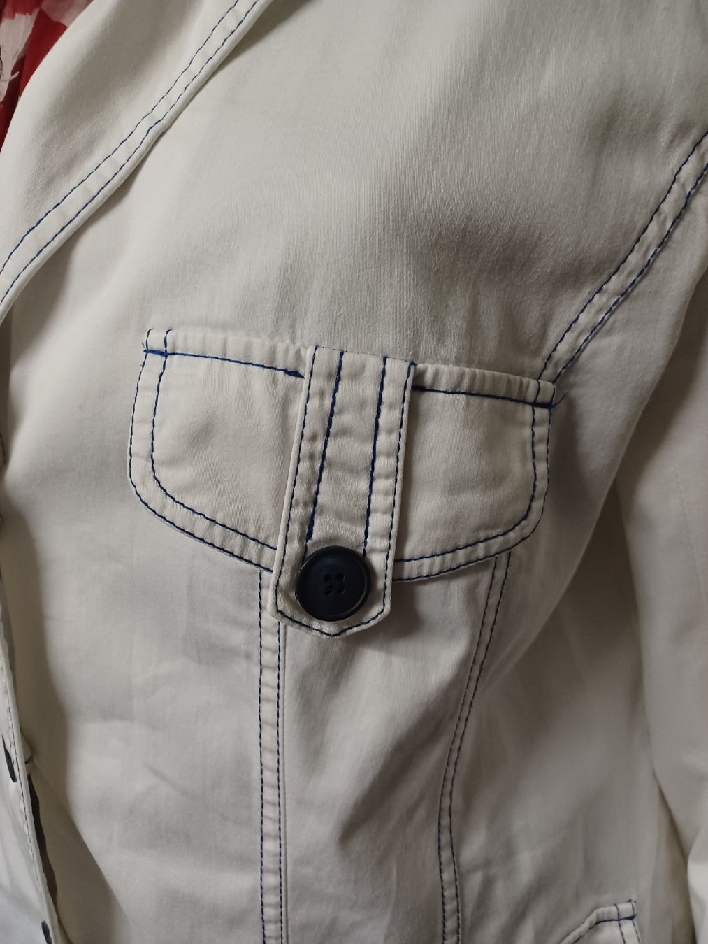 Giacche: Sportliche Jacke + Schal Gr. 44 – Usato da Luzern venduto da GoSecond 3
