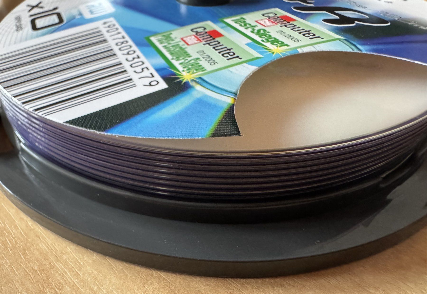 Tous les DVDs: Sony DVD+R in Spindelbox – Neuf avec emballage d'origine à Diepoldsau par preisparadies-ch 2