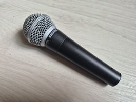 Shure SM58 – Microphone dynamique de chant