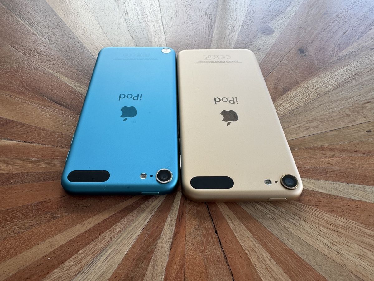 Apple Lecteur media portable: 2x iPod touch mit iCloud lock  – Défectueux à St. Gallen par hae_6rmh 2