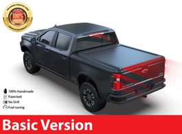 Tessera Roll+ Laderaumabdeckung Chevrolet Sil. 19+ short Be.