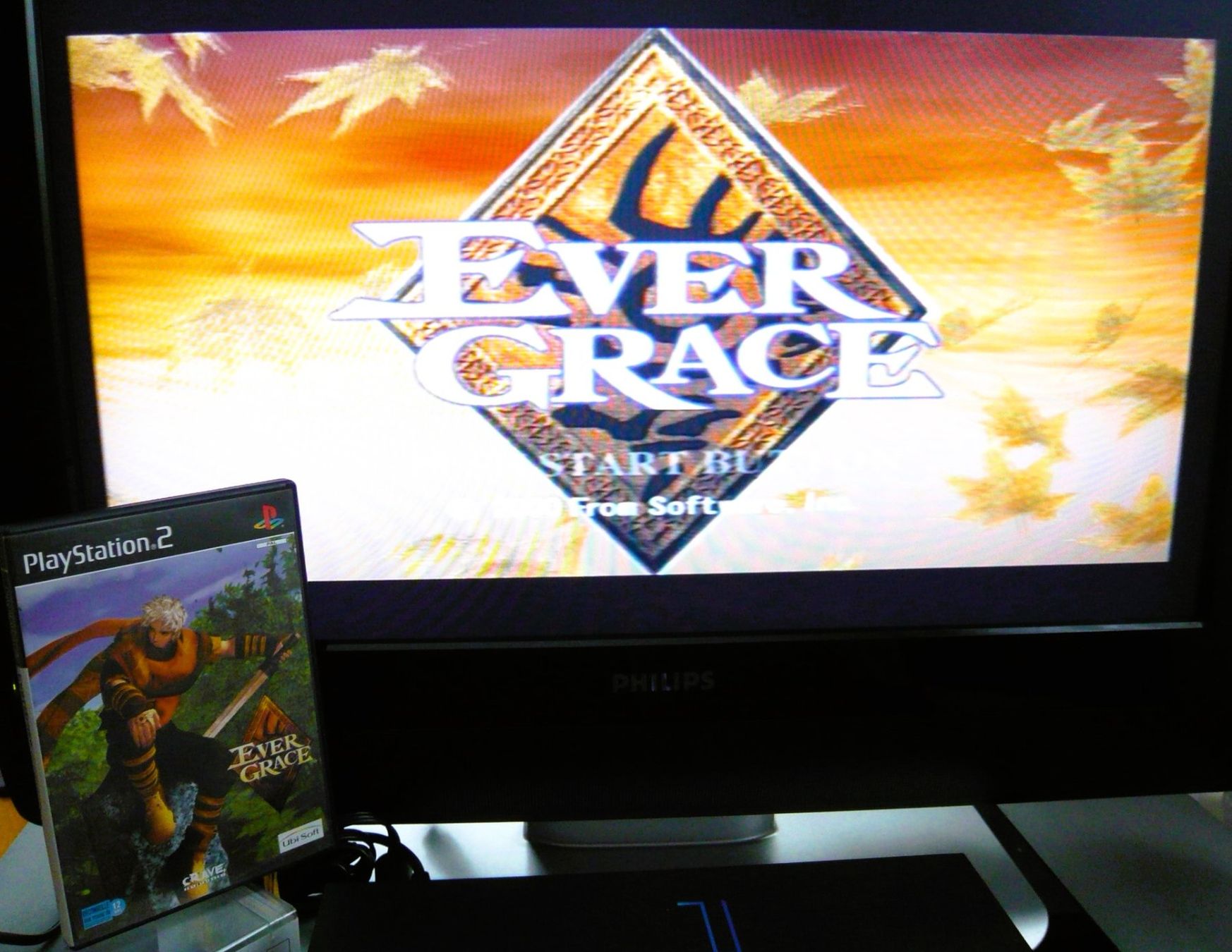 Sony Spiele: PS 2 - Ever Grace, CIB – Gebraucht aus Onex von Jaguar1986 3