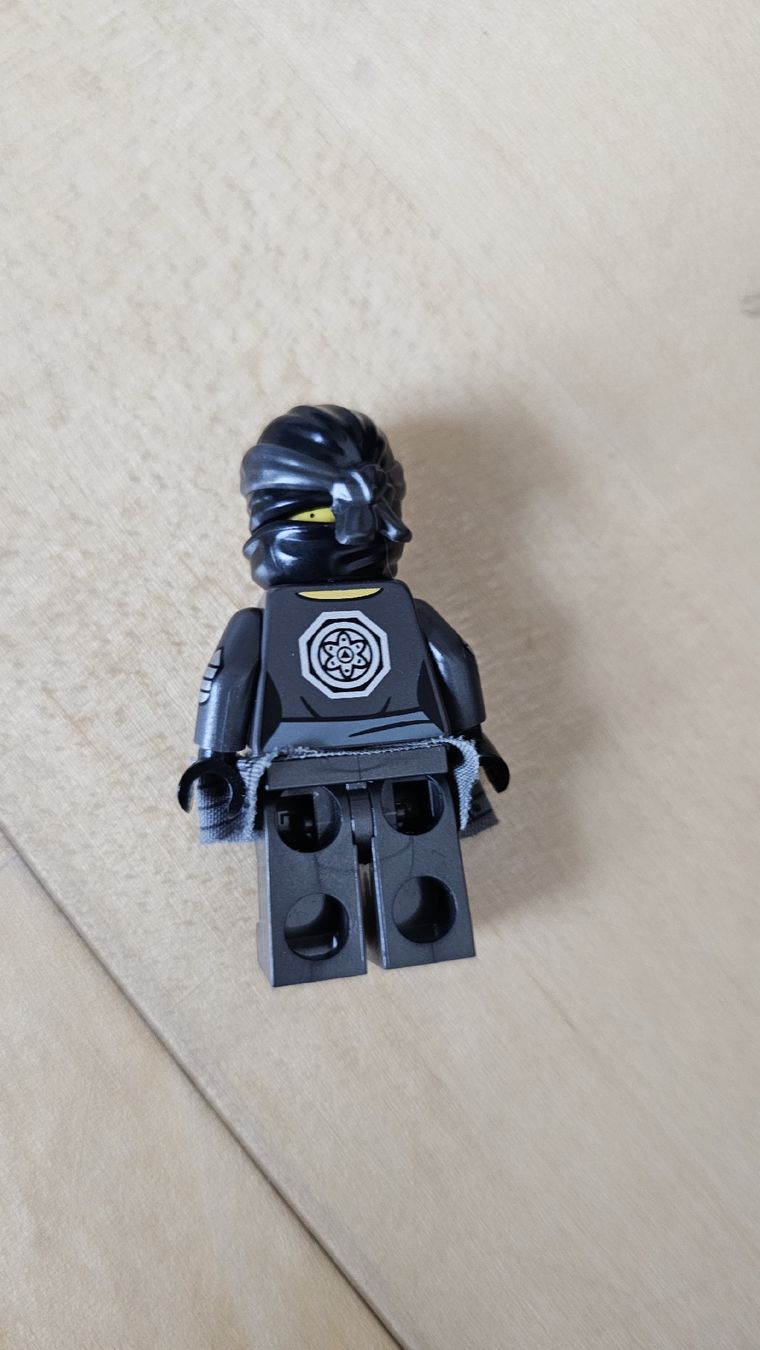 Lego Baukästen: Lego Ninjago Nia – Gebraucht aus Hinwil von Manife 1