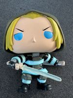 Funko Pop Animation LLC 2021 Figur 978 Arthur with sward