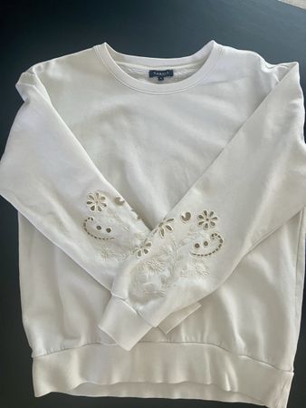 Caroll Paris hübsches Sweatshirt