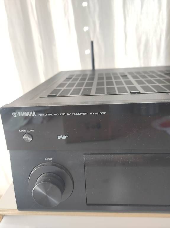 Yamaha Receiver: Yamaha AV Receiver RX-A 1080 – Gebraucht aus Uster von Freddy810 1