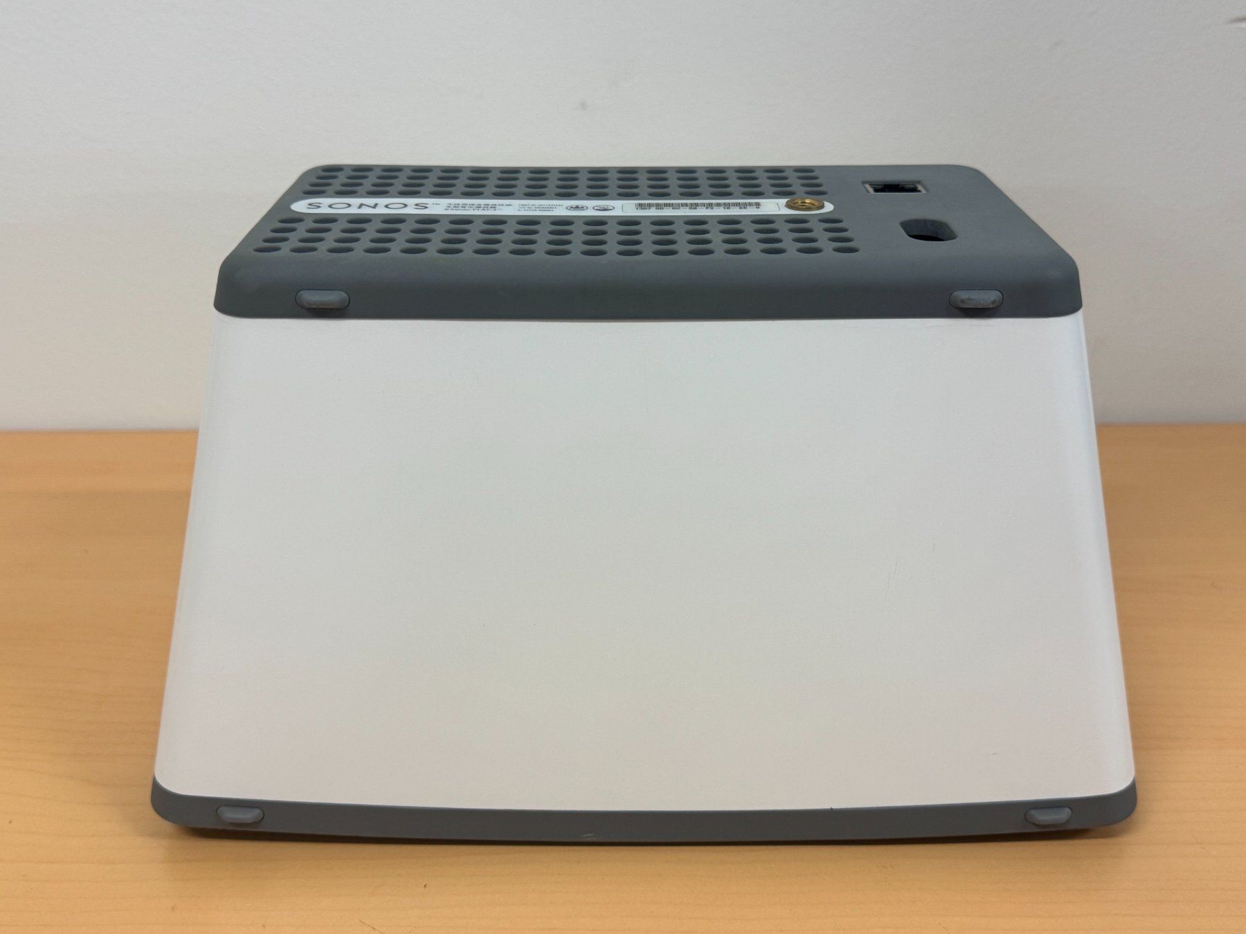 Sonos Casse acustiche: SONOS PLAY 3 WLAN Lautsprecher mit Netzkabel – Usato da Ebmatingen venduto da Revivetrade 5