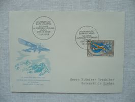 1963 50 Jahre Alpenüberquerung O. Bider Langenbruck-Locarno