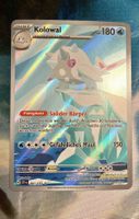 Pokémon / Kolowal (SSP 201) / Illustration Rare / NM / DT