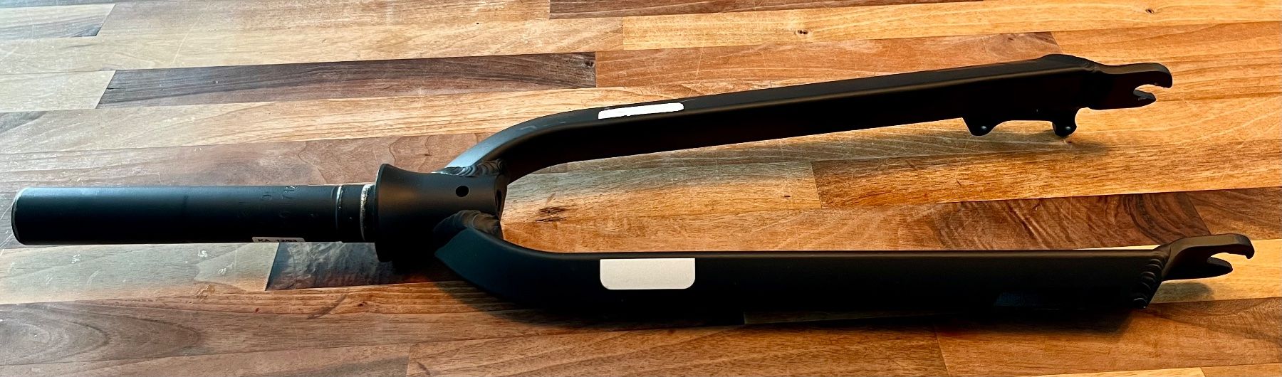 Pièces détachées: MTB Gabel 24" (100mm QR / 1 1/8") – D'occasion à Winterthur par muelleman