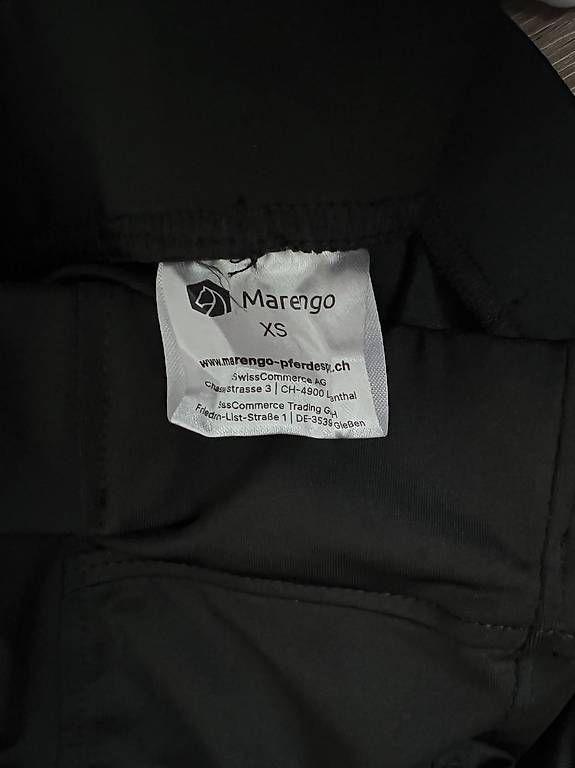 Leggings: Grip-Reitleggings NEU – Neuf (Voir description) à Altendorf par S.Maechler 2