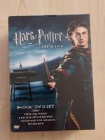 Harry Potter Box 1-4 (8 DVDs) Orginalver