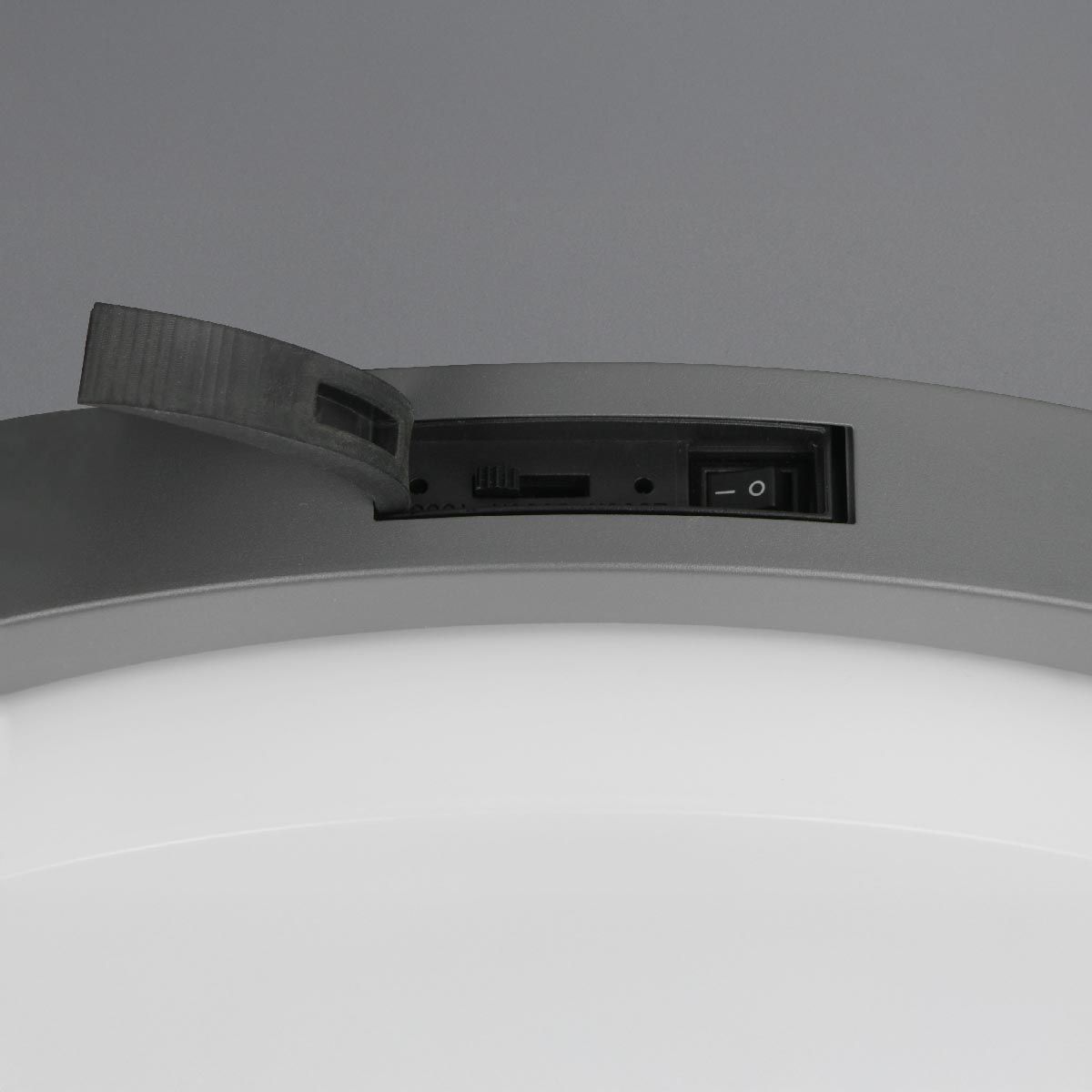 Lampadari & plafoniere: LED Aussen Deckenleuchte, CCT, 30 cm Ø – Nuovo (secondo la descrizione) da Kreuzlingen venduto da Smart-Light 7