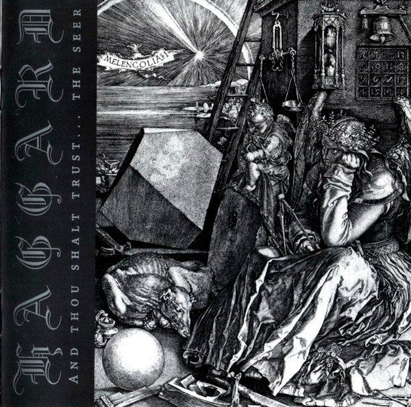 CD: Haggard - And Thou Shalt Trust – Usato da Uzwil venduto da visions77