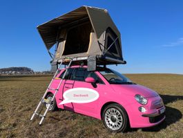 Autodachzelt Dachzelt 120