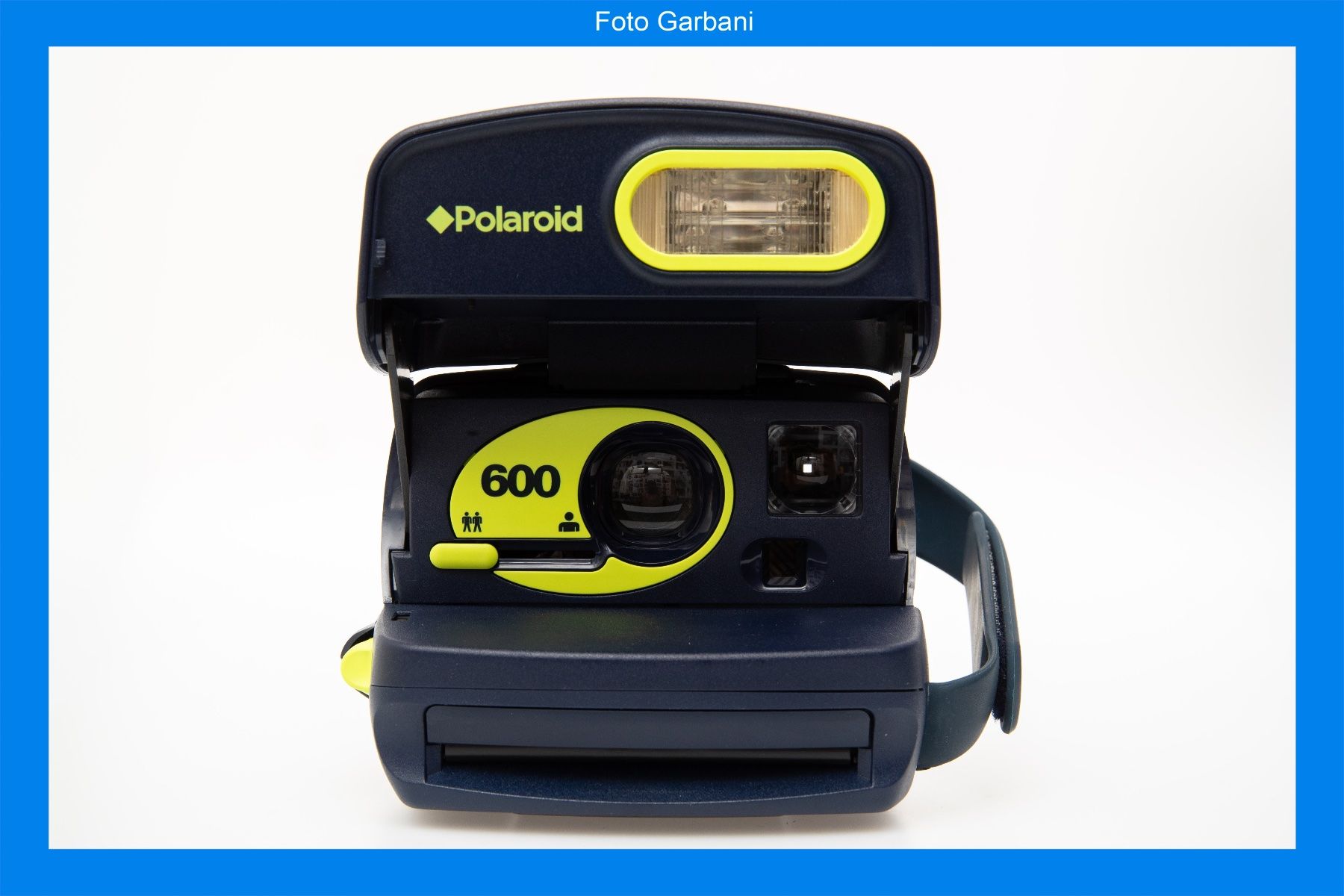 Polaroid Fotocamera: Polaroid 600 – Usato da Muralto venduto da FotoGarbani 2