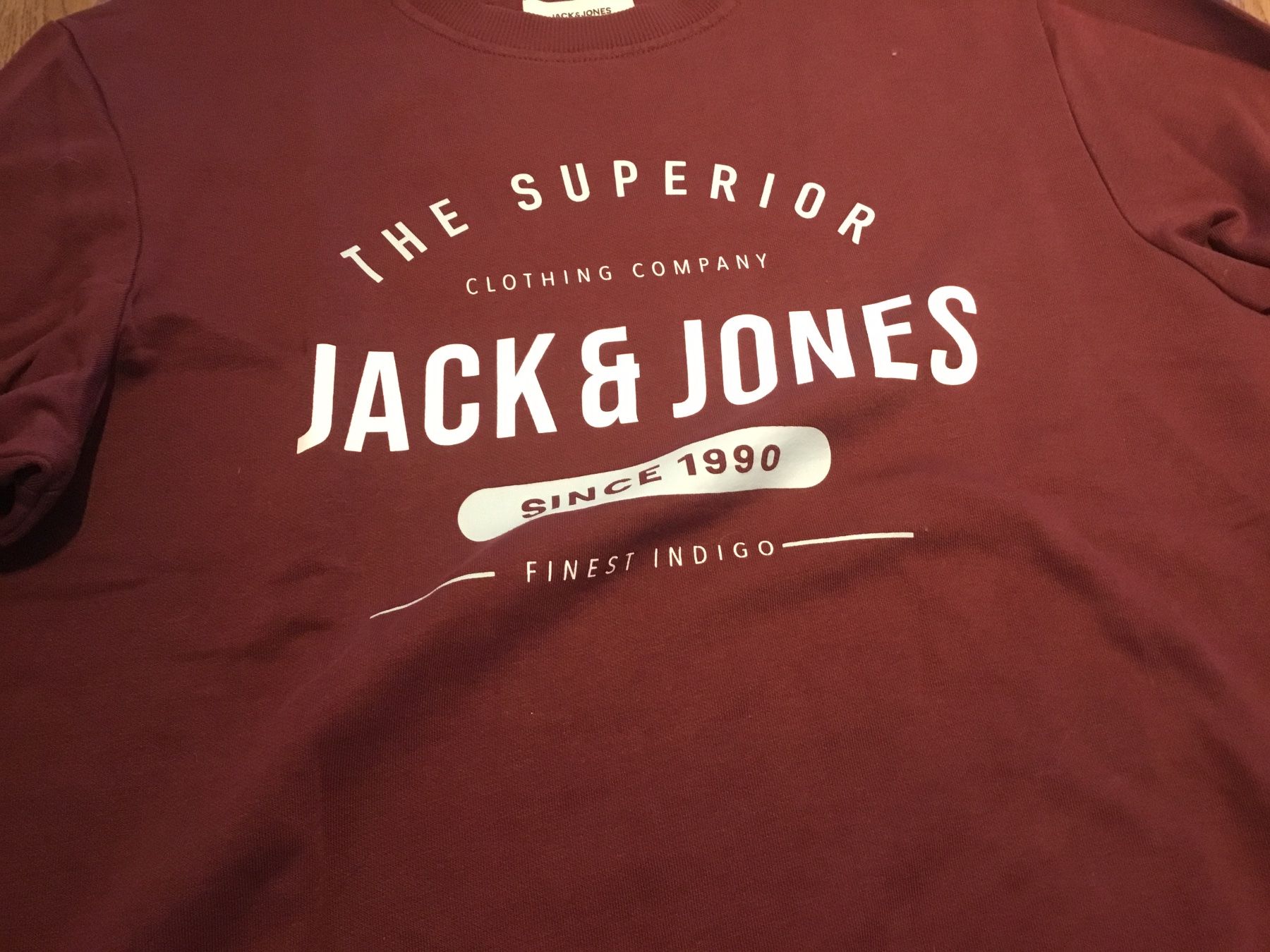 Jack & Jones Pullover & Sweatshirts: Pullover Jack & Jones Gr.M – Gebraucht aus Würenlos von Starceve