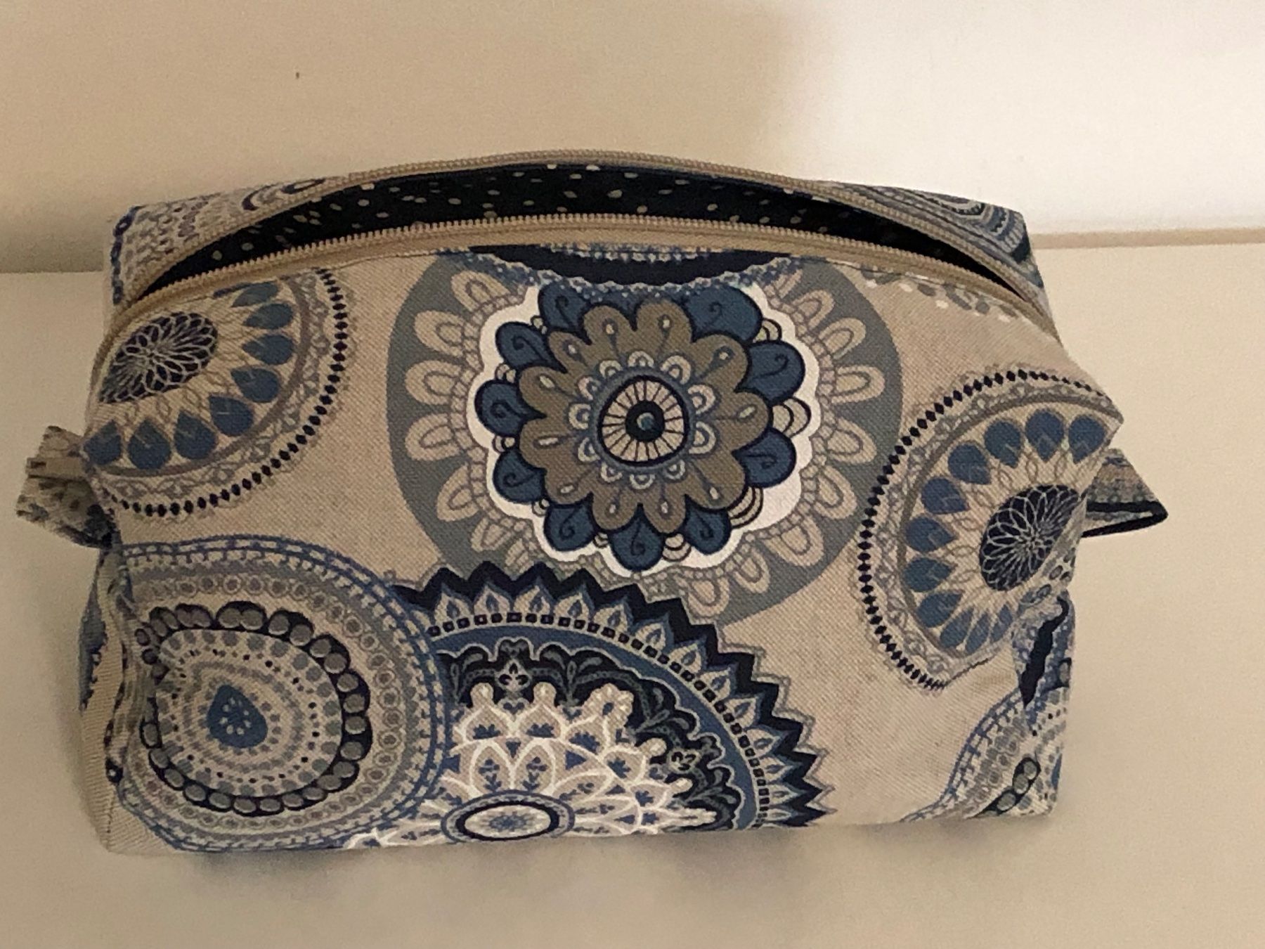 Custodie per cosmetici: Boho-Necessaire Mandalas,handmade&2Kosmetikorganizer 3er Set – Nuovo e nell'imballaggio originale da Frick venduto da sandra037 5