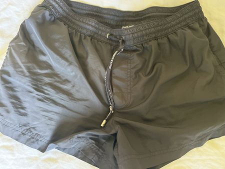 Dolce&Gabbana Swimshorts, Gr.5, schwarz, Topzustand