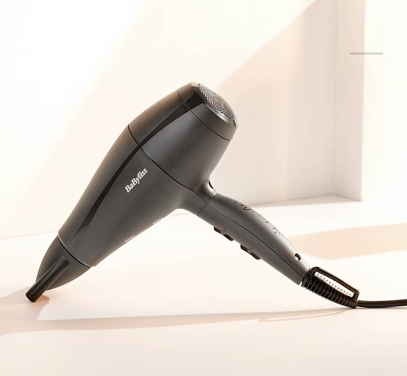 BaByliss Asciugacapelli: HAARTROCKNER POWER SUPER LIGHT PRO 2000 W NEU – Nuovo e nell'imballaggio originale da Suhr venduto da albi-34 1