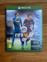 FIFA 16 Xbox One