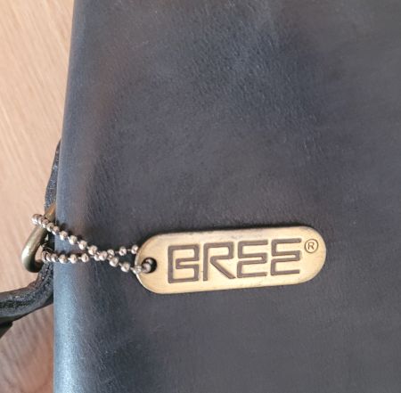 Bree Ledertasche