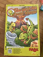 Jeu de société HABA Au pays des petits dragons complet