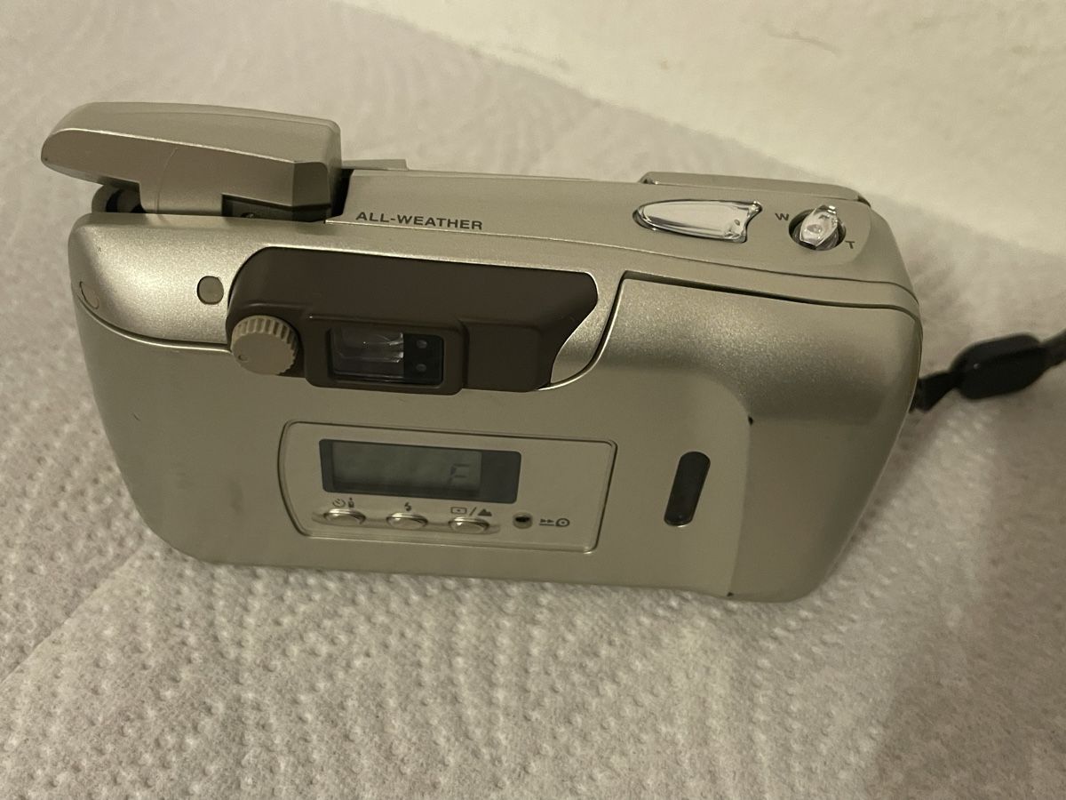 Olympus Fotocamera: Olympus Mju 3 – Usato da Zürich venduto da beli_30 2