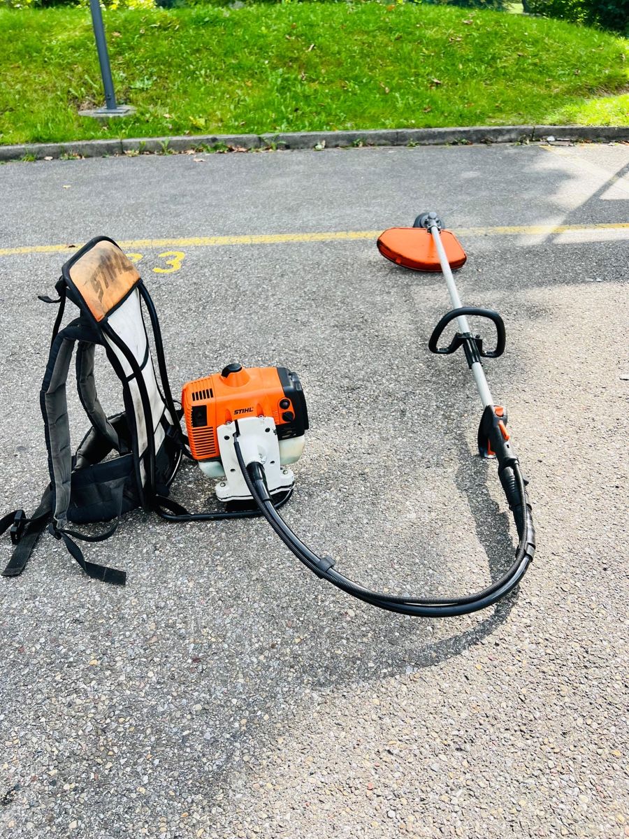 Stihl Alle Werkzeuge: Rasentrimmer Stihl FR 450 Profi – Gebraucht aus Urdorf von mas_5wfz 3