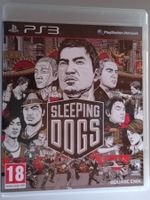 Sleeping Dogs PS3