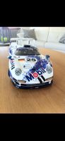 Rc Car Tamiya Porsche Benzin