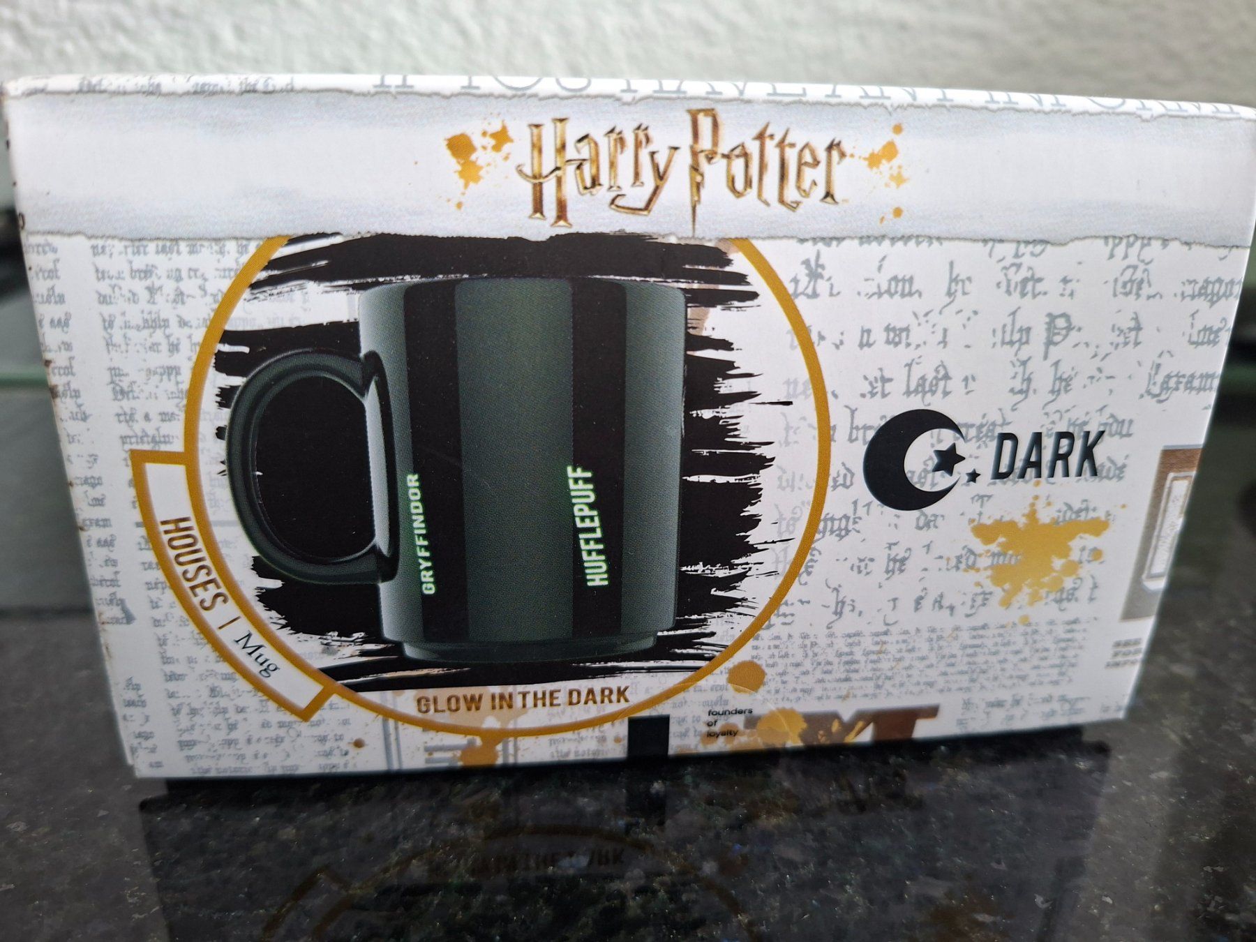 Tazze: Harry Potter Tasse - Neu, Originalverpackt – Nuovo e nell'imballaggio originale da Suberg venduto da Saeru5 1
