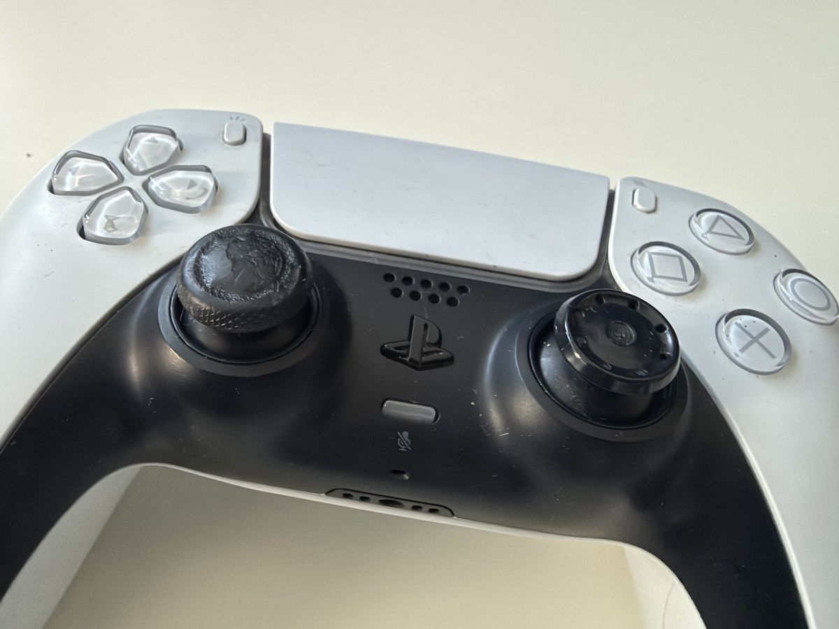 Sony Controller: Sony PS5 DualSense Controller weiss – Usato da Luzern venduto da cafetrinker 2