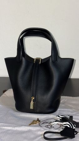 Picotin 18 Noir