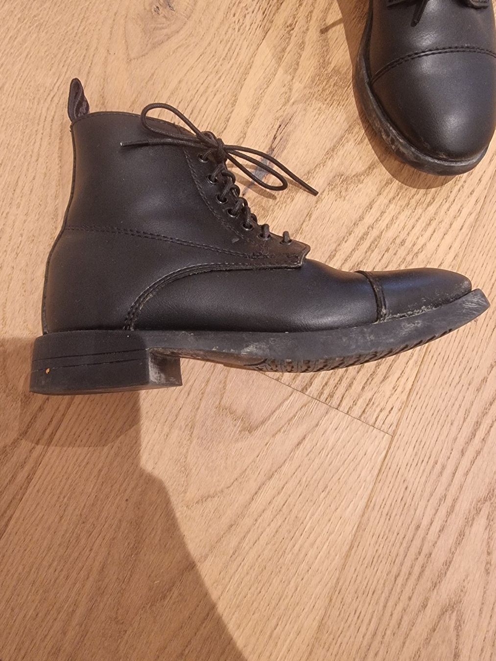 Scarpe per ragazze: Steeds Reitstiefel, 33 – Usato da Buttikon SZ venduto da Limo180 2