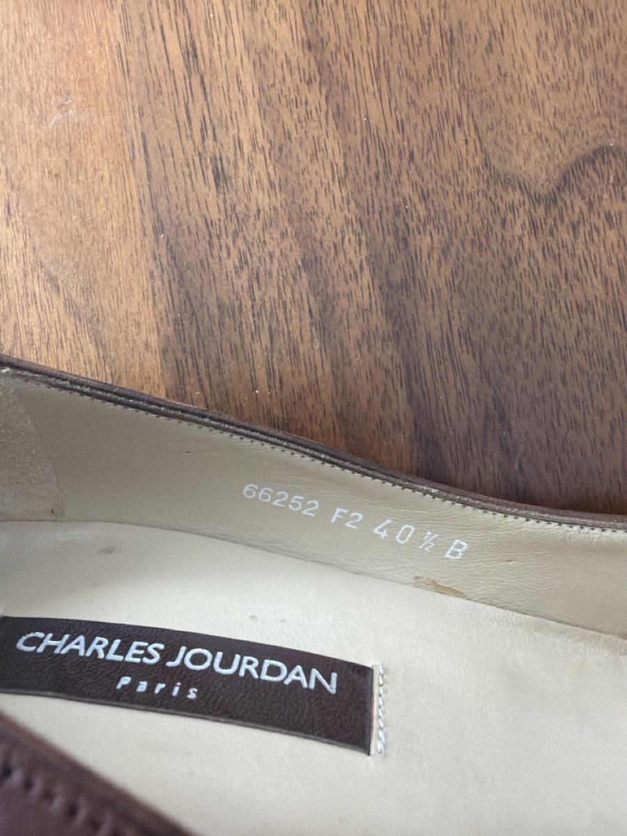 Scarpe da donna: Charles Jourdan Pumps Gr. 40,5 – Usato da Gwatt (Thun) venduto da well 3