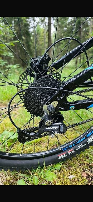 Velos: LEOPARD FLOW CAT FULLY 27.5 - TOP ZUSTAND – Gebraucht aus Hilterfingen von mus_85w9 3