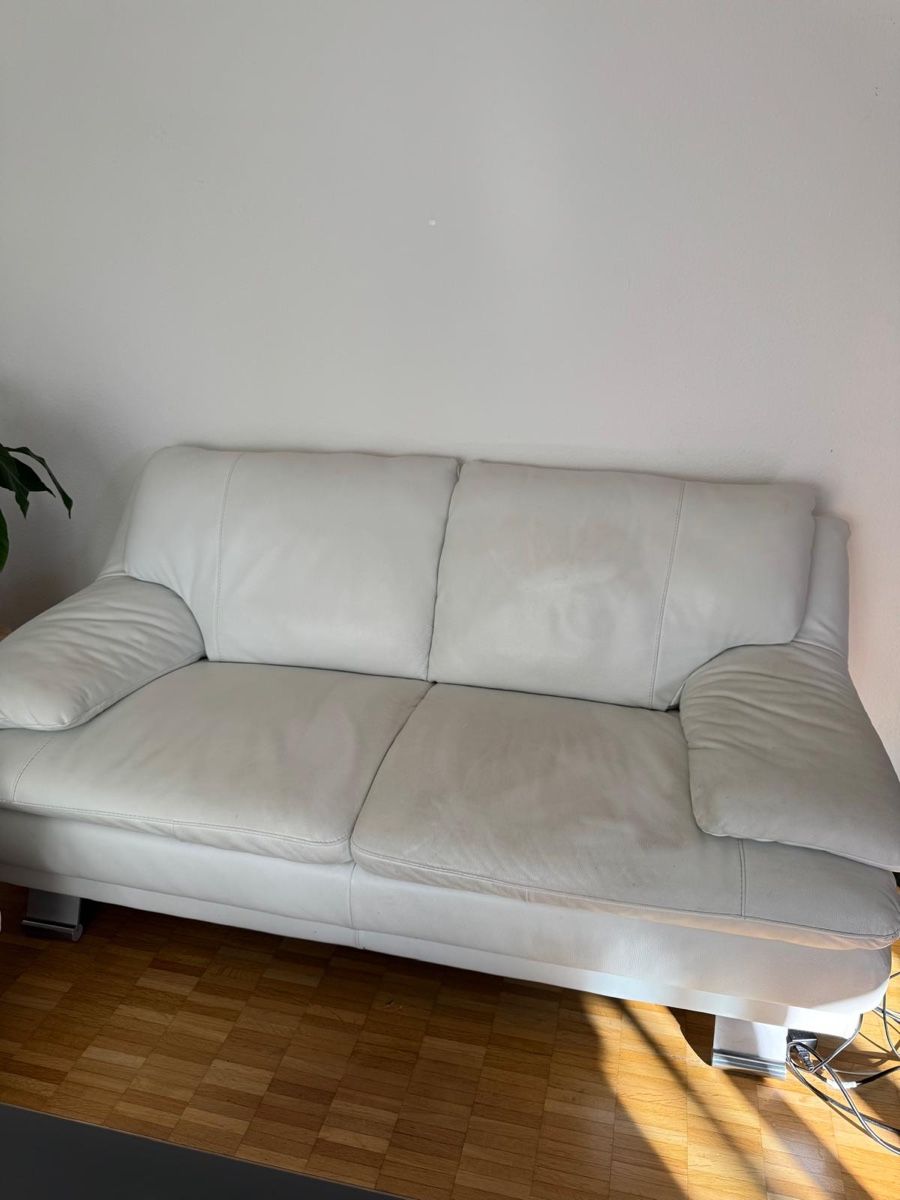 Sofas: Ledersofas 2x – D'occasion à Uster par Ninii003 6